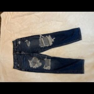 American eagle, jeans that were unfortunately to big